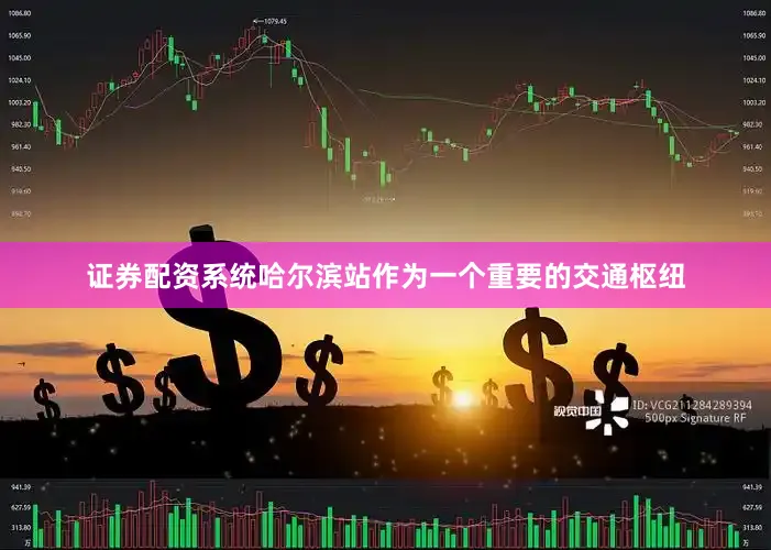 证券配资系统哈尔滨站作为一个重要的交通枢纽