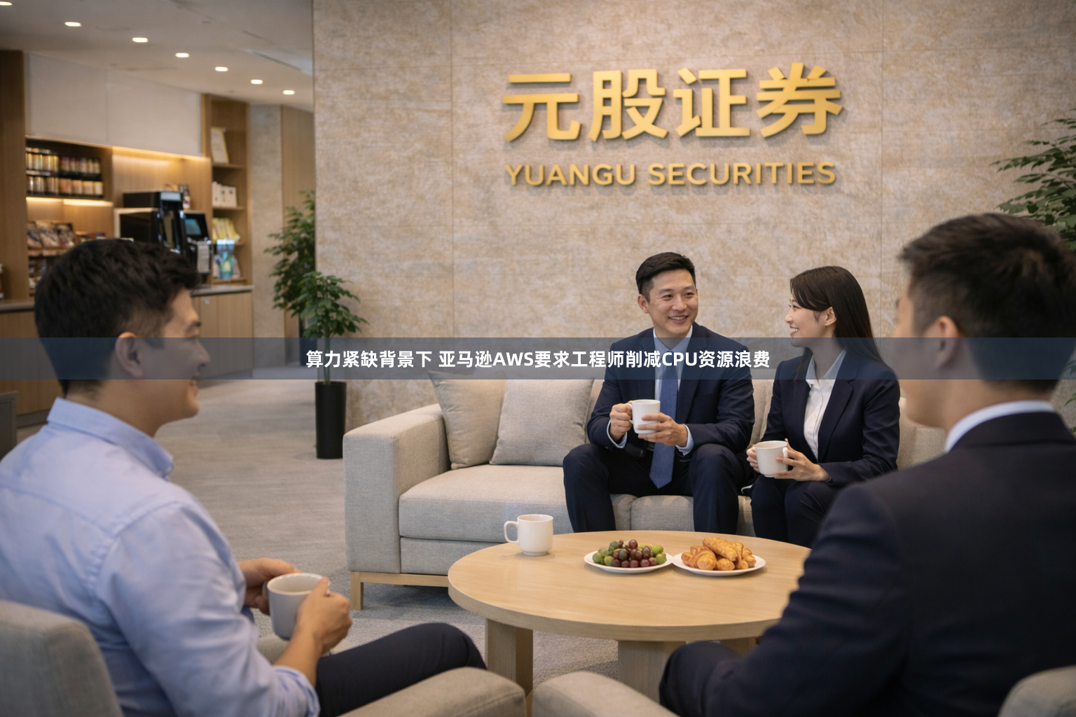 算力紧缺背景下 亚马逊AWS要求工程师削减CPU资源浪费